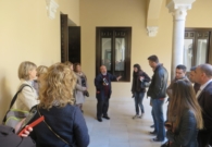 Διδακτική επίσκεψη στο Μουσείο Πικάσο (Μάλαγα)